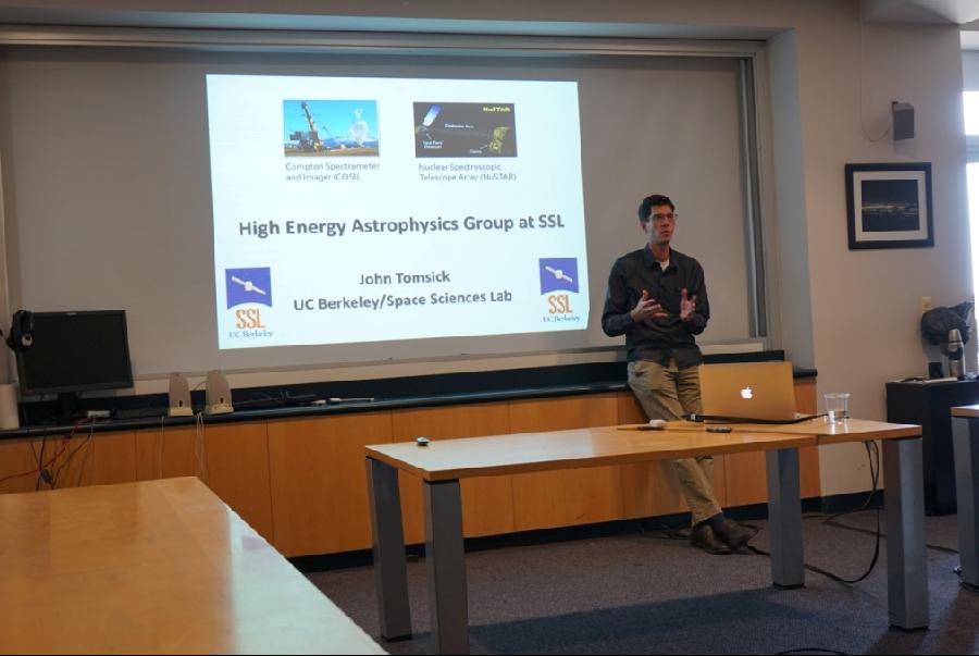 John Tomsick:High Energy Astrophysics Group at SSL.jpg John Tomsick:High Energy Astrophysics Group at SSL.jpg